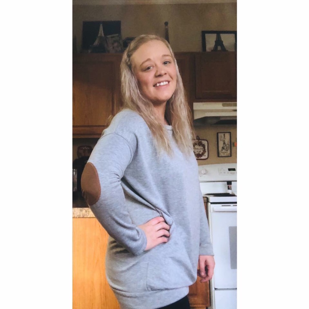 Meet your Posher, Jessica